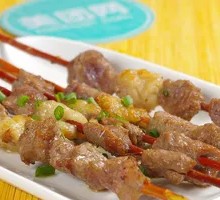 Lamb Skewers