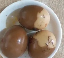 Tea-Infused Eggs