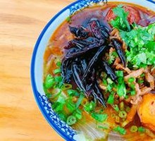 浩特精品牛杂面