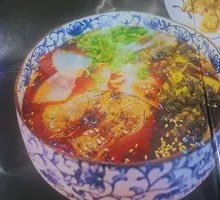 Sour Cabbage Beef Noodles