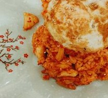 Kimchi Fried Rice