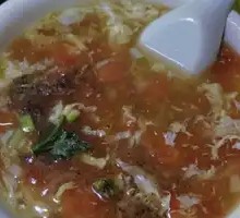 Tomato and Egg Soup