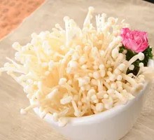 Enoki Mushroom