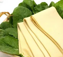 Dried Tofu Skin