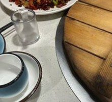 Stir-fried in Iron Pot