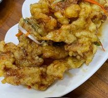 Classic Sweet and Sour Pork