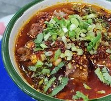 Street-side Tender Beef