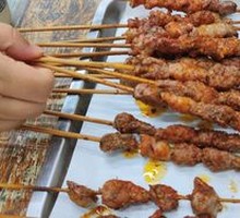 Lamb Skewers