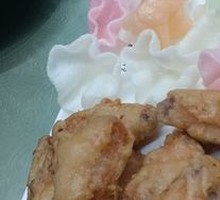 Garlic Chicken Wings