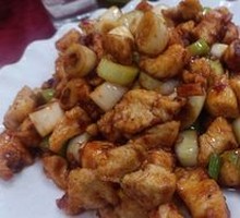 Kung Pao Chicken