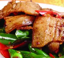 Homestyle Stir-Fried Pork