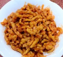 Sweet and Sour Chicken Strips