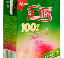 Huiyuan Peach Juice