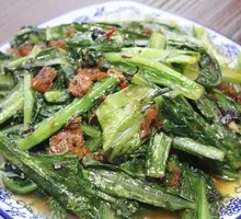 Bamboo Shoots with Razor Fish