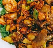 Eight Treasures Tofu