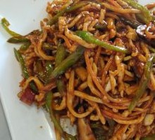 Fish-Flavored Chicken Strips