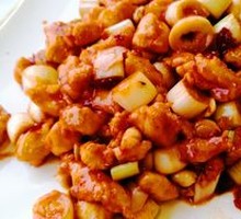 Kung Pao Chicken