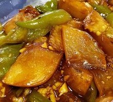 Three Fresh Ingredients Stir-Fry