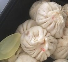 风味虾仁三鲜包