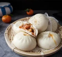 特色三鲜包子包
