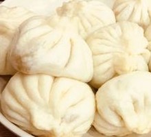 Three-Flavor Pork Dumplings