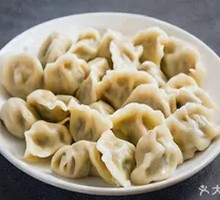 Pork and Sauerkraut Dumplings