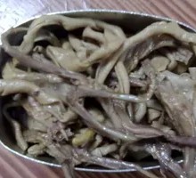 Duck Intestines