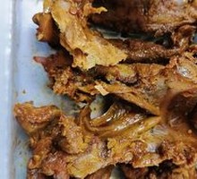 Vacuum-Sealed Duck Neck Bones