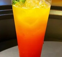 Tequila Sunrise