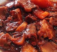 Tomato Beef Brisket
