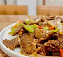 Stir-Fried Three Delicacies