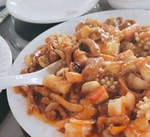 Eight Treasures Tofu