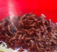 Beijing-style Shredded Pork in Soy Sauce