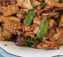 Eight Treasures Tofu