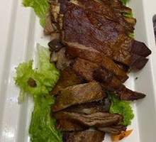 艳莎特色烤羊排