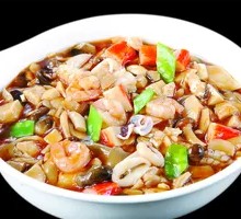 Eight Treasures Tofu