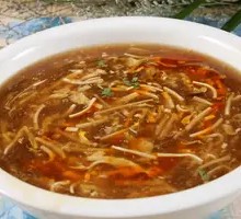 Sour and Spicy Soup