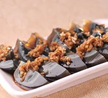 Ginger-Flavored Century Egg