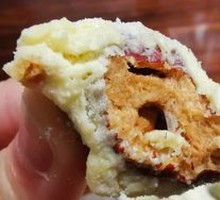 网红巴旦木大奶枣