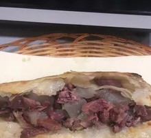 Ordinary Donkey Meat Fire Cake