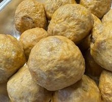 Liuzhou Tofu Stuffed with Meat