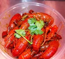 Spicy Crawfish