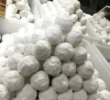 Calcium Milk Tangyuan