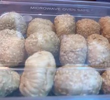 Sesame Sugar Cucumber