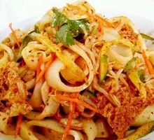 Secret-Recipe Cold Noodles