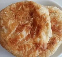 Oil-Fried Flatbread