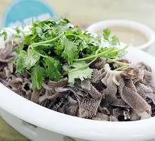Quick-boiled Tripe