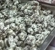 Sugar-dried Apricots