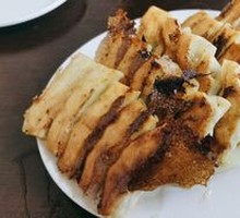 Pork Three-Fresh Dumplings