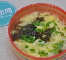 Egg Soup